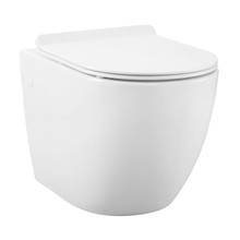 Swiss Madison  SM-WT449 St. Tropez Wall-Hung Elongated Toilet Bowl