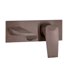 Swiss Madison  SM-BF23OR Monaco Single-Handle, Wall-Mount, Bathroom Faucet in Oil Rubbed Bronze