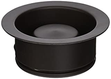Waste King Extended Sink Flange w/ stopper 3156,  Oil Rubbed Bronze