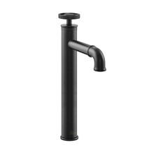 Swiss Madison  SM-BF81MB Avallon 12 Single-Handle, Bathroom Faucet in Matte Black
