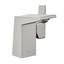 Swiss Madison  SM-BF30BN Carré 5.5 Single-Handle, Bathroom Faucet in Brushed Nickel