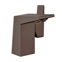 Swiss Madison  SM-BF30OR Carré 5.5 Single-Handle, Bathroom Faucet in Oil Rubbed Bronze
