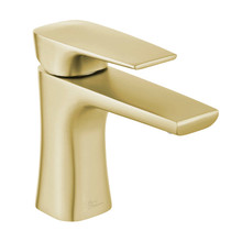 Swiss Madison  SM-BF20BG Monaco Single Hole, Single-Handle, Bathroom Faucet in Brushed Gold