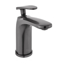 Swiss Madison  SM-BF10GG Sublime 6.5 Single-Handle, Bathroom Faucet in Gunmetal Gray
