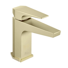 Swiss Madison  SM-BF40BG Voltaire Single Hole, Single-Handle, Bathroom Faucet in Brushed Gold