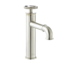 Swiss Madison  SM-BF80BN Avallon 7 Single-Handle, Bathroom Faucet in Brushed Nickel