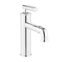 Swiss Madison  SM-BF90C Avallon Single Hole, Single-Handle Sleek, Bathroom Faucet in Chrome
