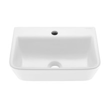 Swiss Madison  SM-WS320 St. Tropez 17.5" Rectangle Wall-Mount Bathroom Sink