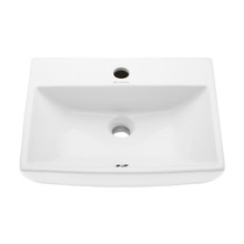Swiss Madison  SM-WS317 Sublime 18" Rectangle Wall-Mount Bathroom Sink