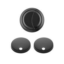 Swiss Madison  SM-CH05B Toilet Push Button Flush Hardware Black (SM-1T803)