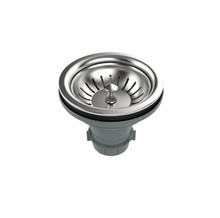 Swiss Madison  SM-KD244 4.5 Slotted Stainless Steel Drain