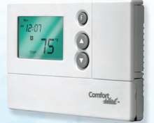 Comfort Stat CP2020 Digital 7 Day Programmable Thermostat
