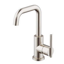 Danze D230658BN Parma Single Handle Lavatory Faucet w/ Metal Touch Down Drain 1.2gpm - Brushed Nickel