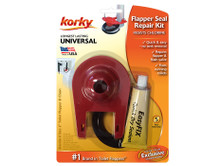 Korky  2003BP 2" Universal Toilet Flush Valve Repair Kit