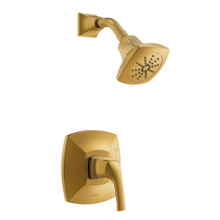 Danze  D501518BBTC Vaughn Single Handle Shower Only Trim Kit & Treysta Cartridge 1.75gpm - Brushed Bronze