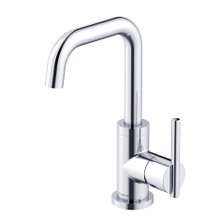Danze  D230658 Parma Single Handle Lavatory Faucet w/ Metal Touch Down Drain 1.2gpm - Chrome