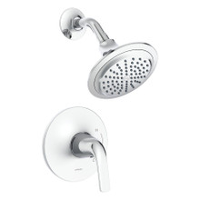 Danze  D502534TC Lemora Single Handle Shower Only Trim Kit & Treysta Cartridge 2.0gpm -Chrome