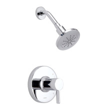Danze  D512530TC Amalfi Single Handle Shower Only Trim Kit & Treysta Cartridge 2.0gpm -Chrome