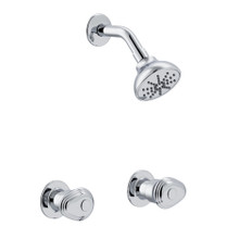 Danze  G0058460 Gerber Hardwater Two Handle Shower Only Fitting 1.75gpm -Chrome