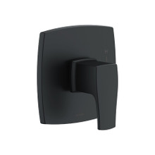 Danze  D510470BSTC Tribune Single Handle Valve Only Trim Kit & Treysta Cartridge - Satin Black