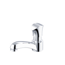 Gerber  G0044346 Single Handle Metering Faucet - Chrome