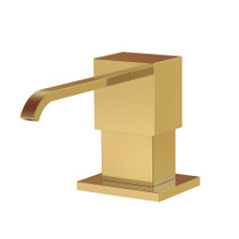 Danze  D495944BB Sirius Deck Mount Soap & Lotion Dispenser - Brushed Bronze