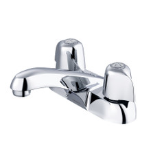 Danze  G0043411 Gerber Classics Two Metal Handle Centerset Lavatory Faucet with Chain Stay 1.2gpm - Chrome