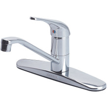 Danze  G0040210 Maxwell Single Handle Kitchen Faucet w/out Spray 1.75gpm - Chrome