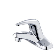 Gerber  G0040113 Maxwell Single Handle Lavatory Faucet Less Drain 1.2gpm - Chrome