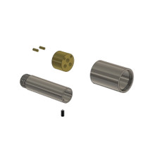 Isenberg  100.1800ESB 0.9" Extension Kit - For Use with 100.1800, 145.1801 - Satin Brass