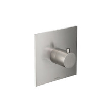 Isenberg  100.4201TBN 3/4" Thermostatic Valve With Trim - Brushed Nickel