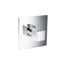 Isenberg  150.4201CP 3/4" Thermostatic Valve With Trim - Polished Chrome