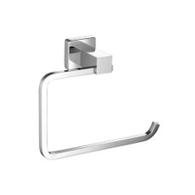 Isenberg  150.1007CP Brass Toilet Paper Holder - Polished Chrome