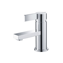 Isenberg  145.1000CP Single Hole Bathroom Faucet - Polished Chrome