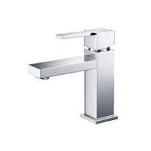 Isenberg  150.1000CP Single Hole Bathroom Faucet - Polished Chrome