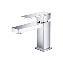Isenberg  160.1000CP Single Hole Bathroom Faucet - Polished Chrome