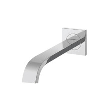 Isenberg  150.2300CP Wall Mount Non Diverting Tub Spout - Polished Chrome