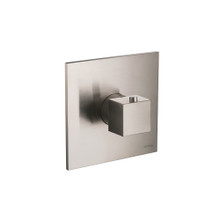 Isenberg  160.4201TBN Trim For 3/4" Thermostatic Valve - Use with TVH.4201 - Brushed Nickel