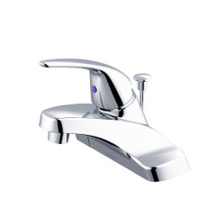 Gerber  G0040115W Maxwell SE Single Handle Lavatory Faucet w/ Metal Pop-Up Drain 1.2gpm - Chrome