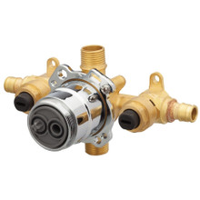 Danze  G00GS507S Treysta Tub & Shower Valve- Horizontal Inputs WITH Stops- Cold Expansion Pex