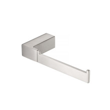 Isenberg  196.1007BN Brass Toilet Paper Holder - Brushed Nickel