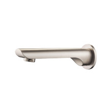 Isenberg  180.2300BN Wall Mount Non Diverting Tub Spout - Brushed Nickel