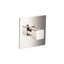 Isenberg  196.4201TPN Trim For 3/4" Thermostatic Valve - Use with TVH.4201 - Polished Nickel