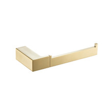 Isenberg  196.1007SB Brass Toilet Paper Holder - Satin Brass