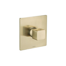 Isenberg  196.4201TSB Trim For 3/4" Thermostatic Valve - Use with TVH.4201 - Satin Brass