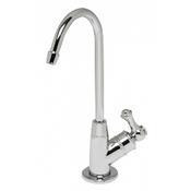 Mountain Plumbing  MT624-NL/SB Cold water Faucet w/o Air Gap - Satin Brass