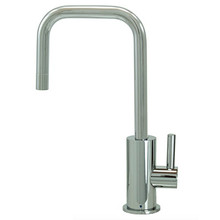 Mountain Plumbing  MT1833-NL/SB Francis Anthony 90 Degree Faucet - - Satin Brass