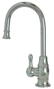 Mountain Plumbing  MT1850-NL/SB Mini Hot Water Dispenser - Satin Brass