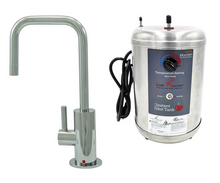 Mountain Plumbing  MT1830DIY-NL/MB Instant Hot Water Dispenser With Heating Tank - Matte Black