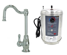 Mountain Plumbing  MT1870DIY-NL/MB Instant Hot Water Dispenser With Heating Tank - Matte Black